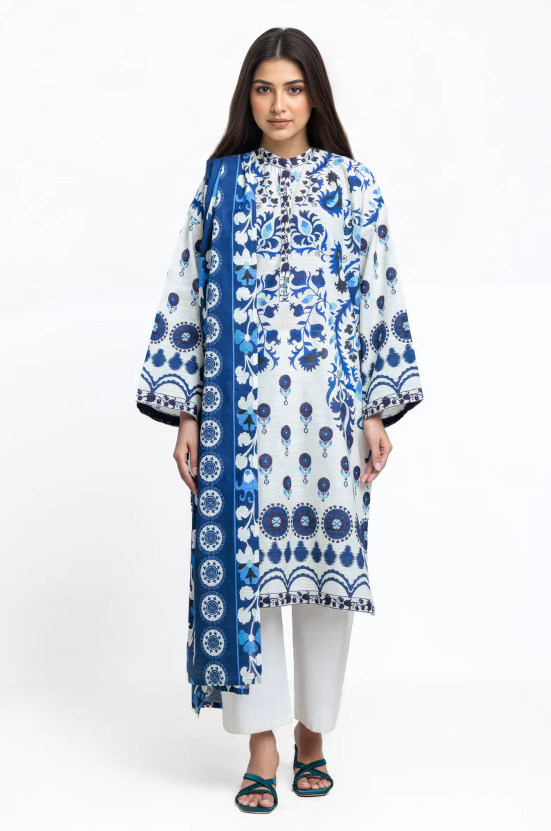 Blue-Slub-2 Piece-(WPSDPBW25B9O17) - Image 2