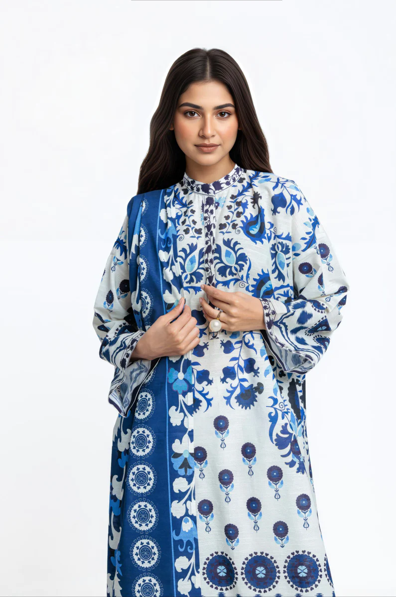 Blue-Slub-2 Piece-(WPSDPBW25B9O17) - Image 5