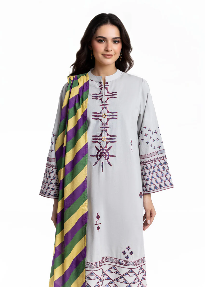 L-Grey-Cambric-2 Piece (WPSDSBW25B11D32) - Image 5