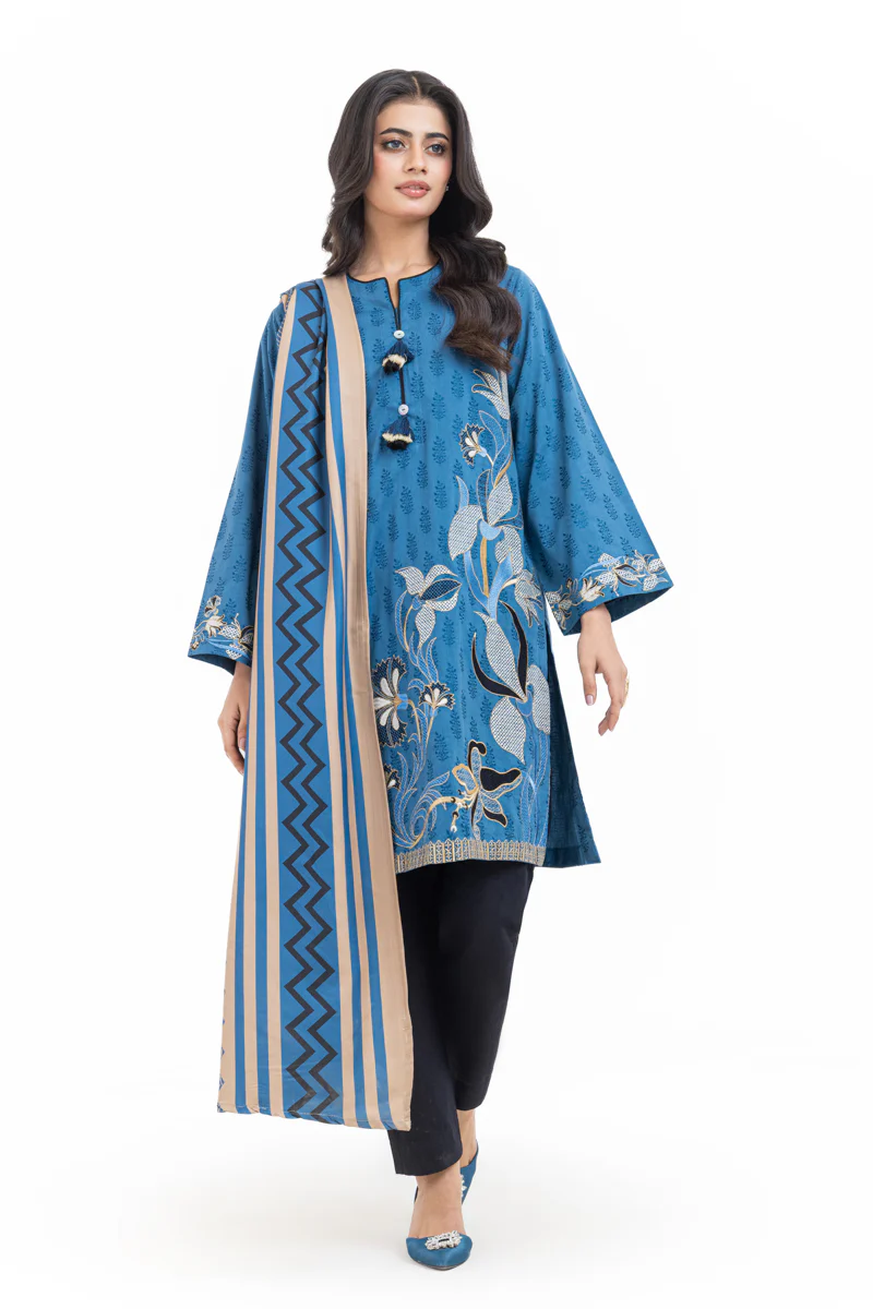 Blue-Jacquard-2 Piece (WPSDSSW25S10N7) - Image 4