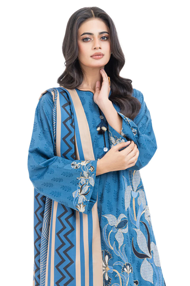 Blue-Jacquard-2 Piece (WPSDSSW25S10N7) - Image 5