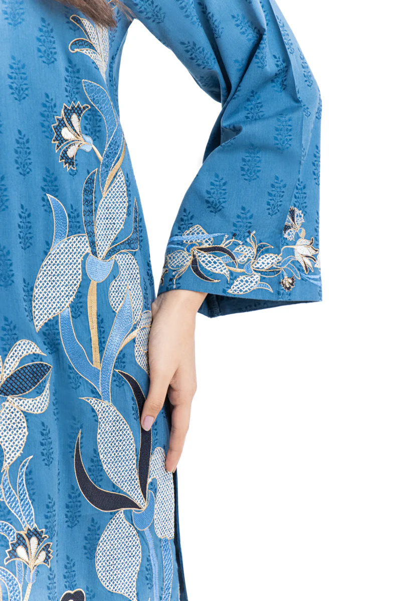 Blue-Jacquard-2 Piece (WPSDSSW25S10N7) - Image 7