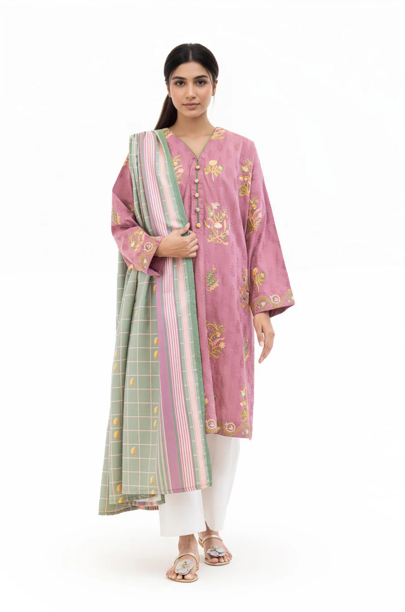 Mauve-Jacquard-2 Piece (WPSDSSW25S10N8) - Image 3