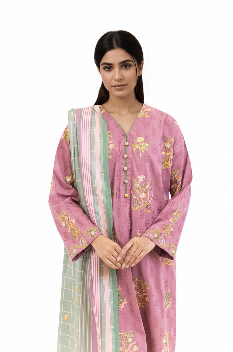 Mauve-Jacquard-2 Piece (WPSDSSW25S10N8) - Image 9