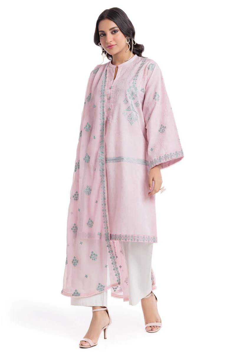 L-Pink-Jacquard-2 Piece (WPSDSSW25S9O7) - Image 8