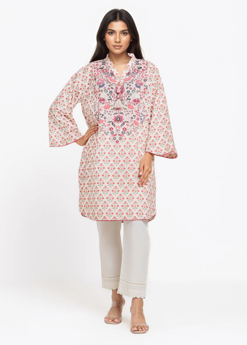 L-Peach-Lawn-1 Piece (WPSTPBS251B8S4) - Image 3