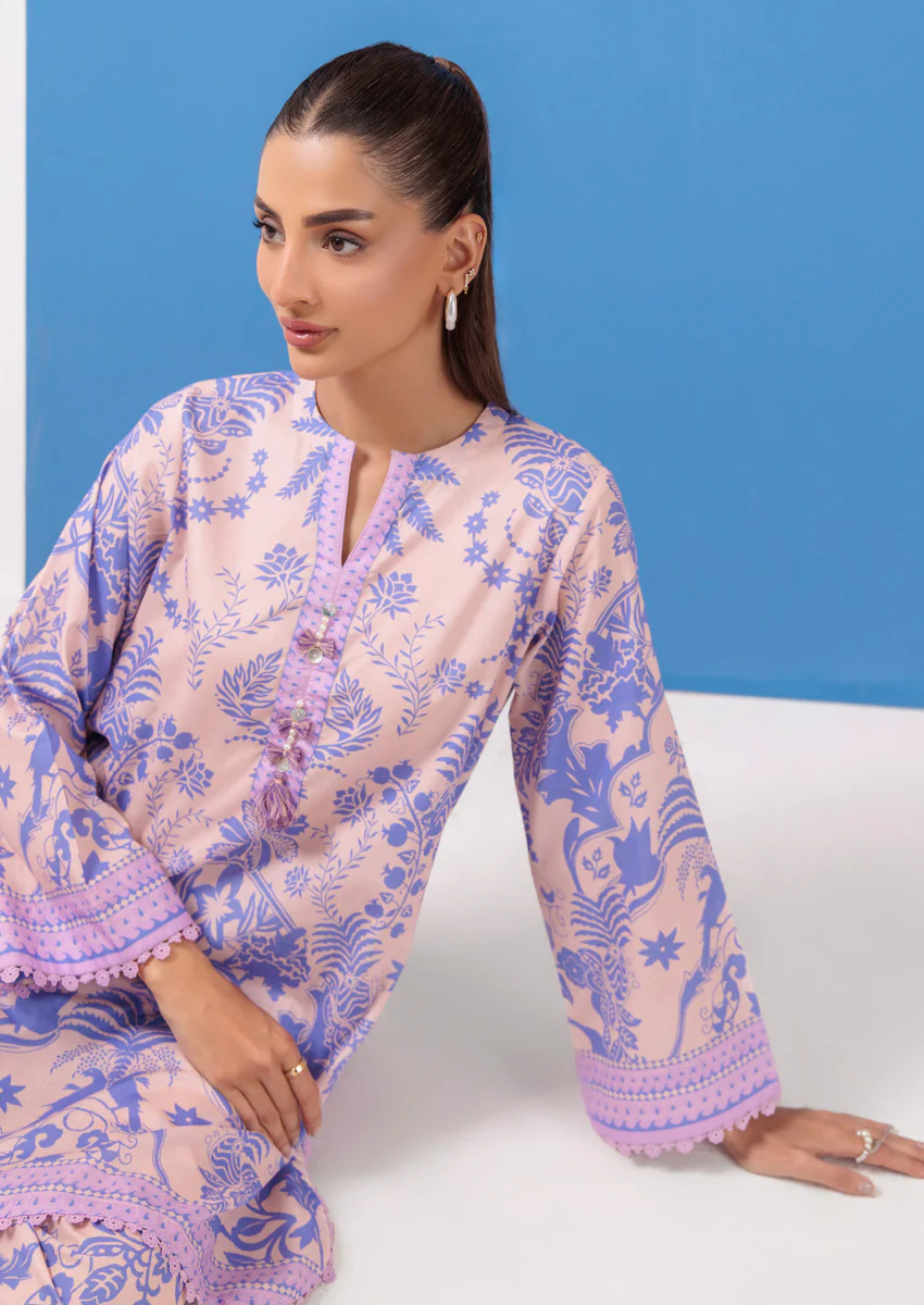 L-Pink-Cambric-2 Piece (WPSTPBS25B7A13) - Image 7