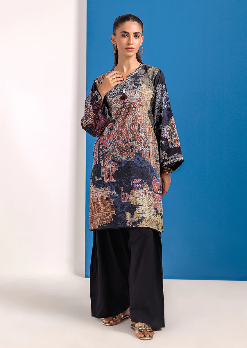 Black-Cambric-2 Piece (WPSTPBS25B7A33)