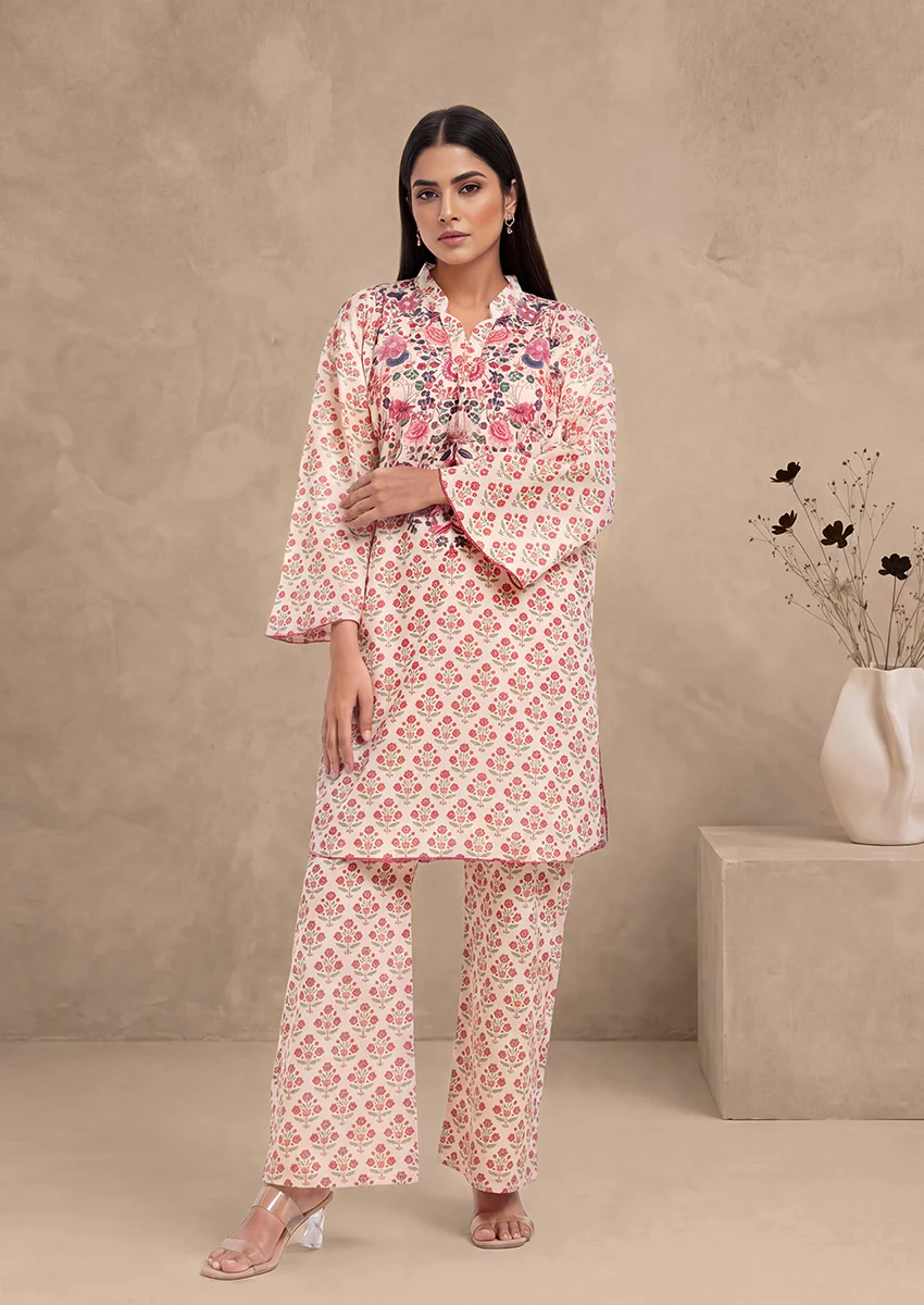 L-Peach-Cotton-2 Piece (WPSTPBS25B8S4)