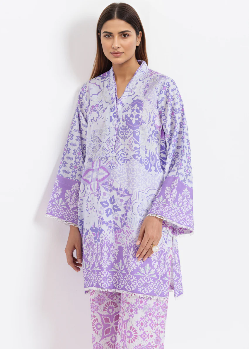 Lilac-Khaddar-1 Piece (WPSTPBW251B10N12) - Image 12