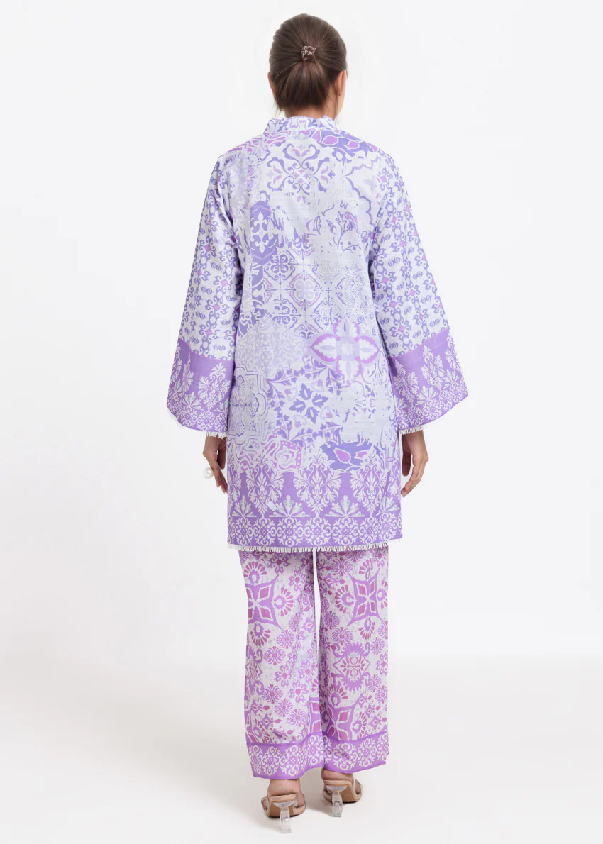 Lilac-Khaddar-1 Piece (WPSTPBW251B10N12) - Image 2