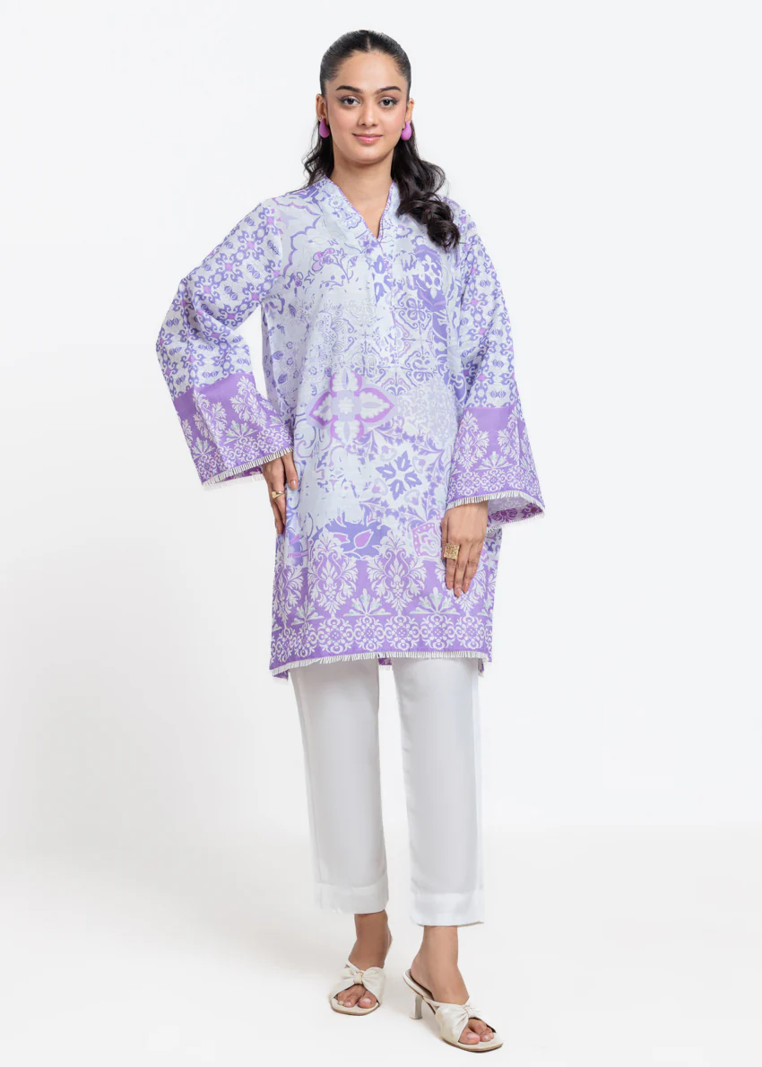 Lilac-Khaddar-1 Piece (WPSTPBW251B10N12) - Image 3