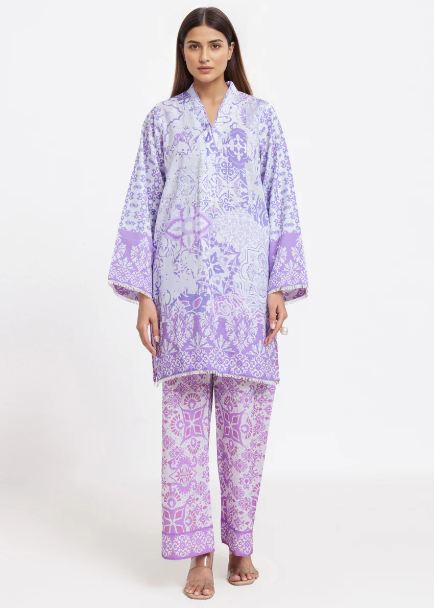 Lilac-Khaddar-1 Piece (WPSTPBW251B10N12) - Image 7