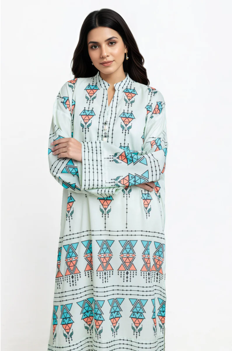 Green-Viscose-1 Piece (WPSTPBW251B9O14) - Image 4