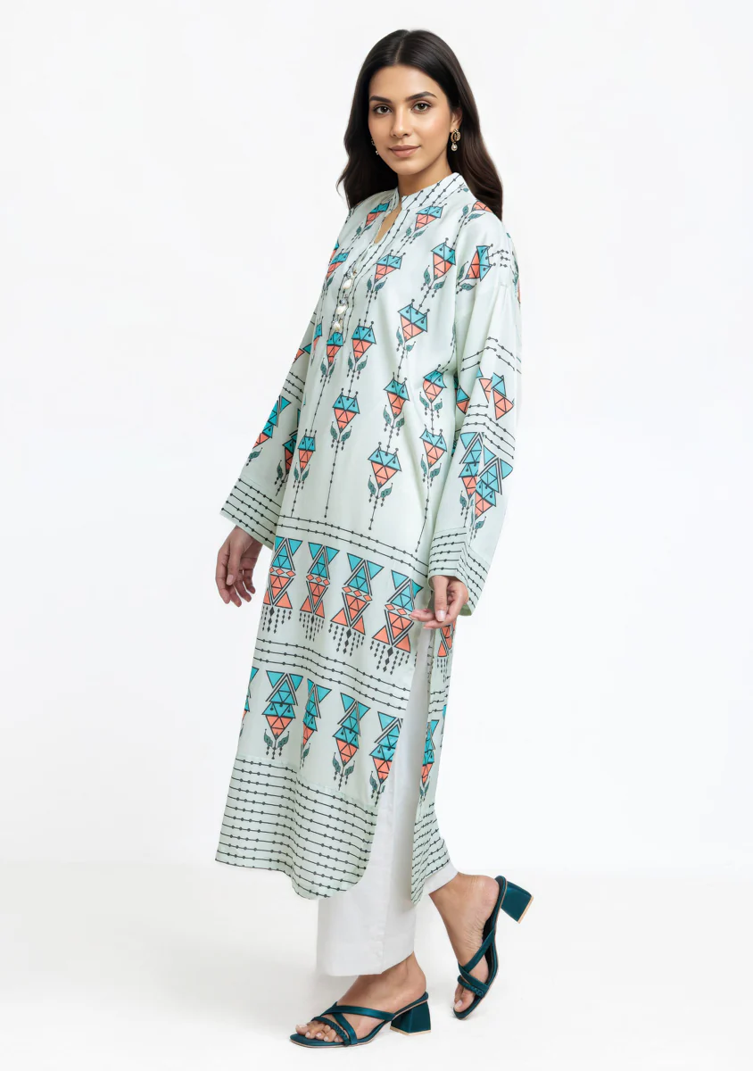 Green-Viscose-1 Piece (WPSTPBW251B9O14) - Image 5