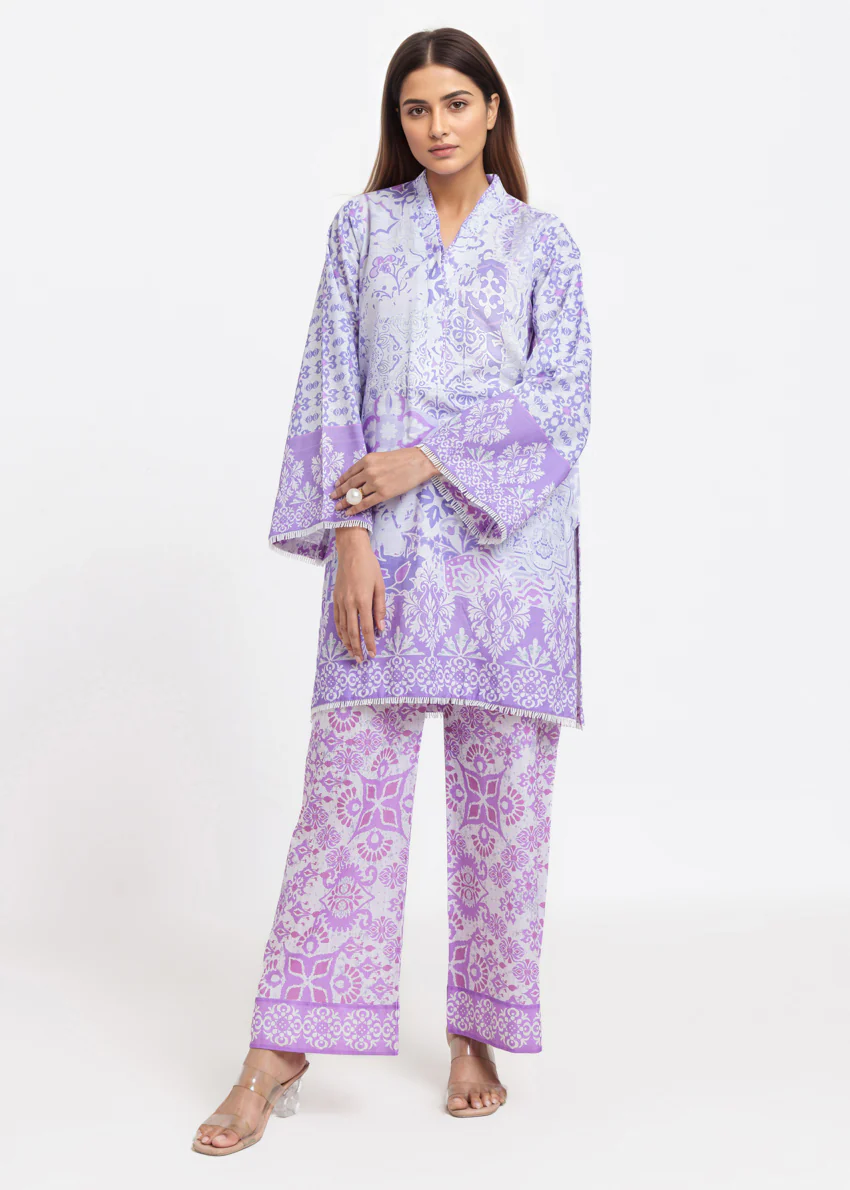 Lilac-Khaddar-2 Piece (WPSTPBW25B10N12) - Image 11