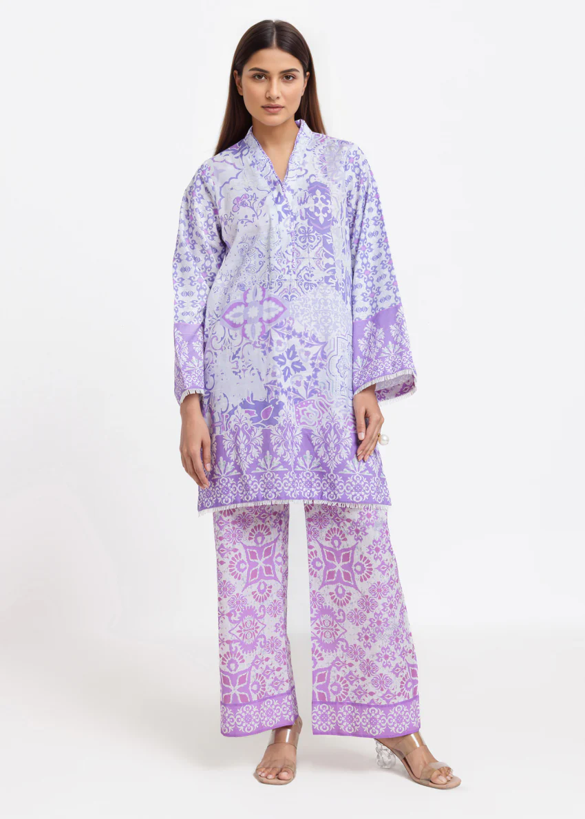 Lilac-Khaddar-2 Piece (WPSTPBW25B10N12) - Image 12
