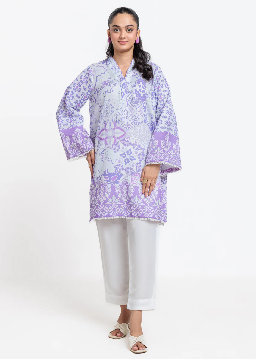 Lilac-Khaddar-2 Piece (WPSTPBW25B10N12) - Image 3