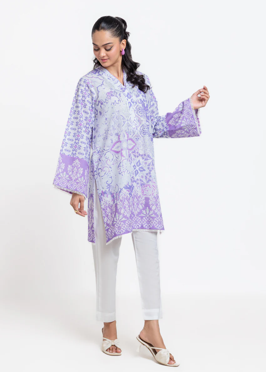 Lilac-Khaddar-2 Piece (WPSTPBW25B10N12) - Image 6