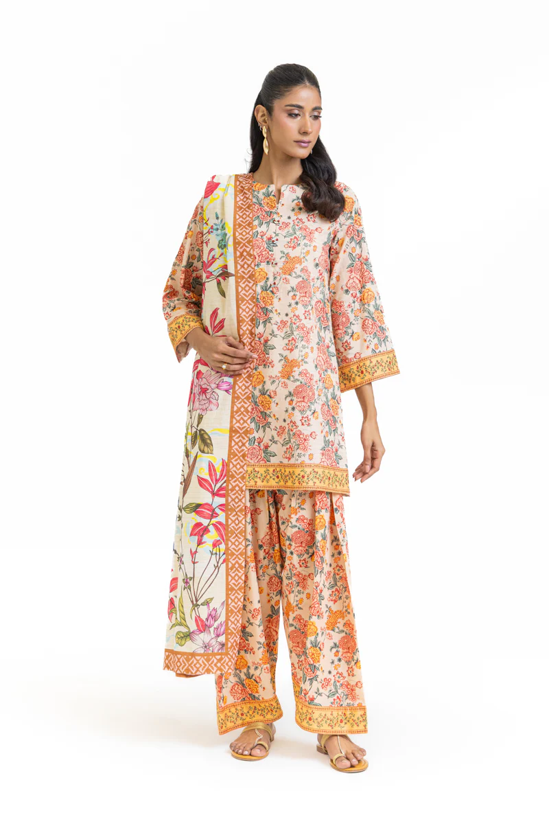 Cream-Textured-2 Piece (WPSTPBW25B10N21) - Image 3