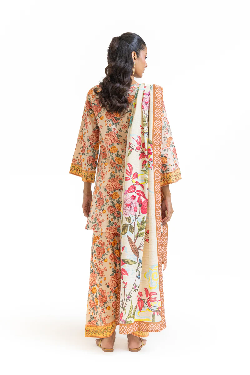 Cream-Textured-2 Piece (WPSTPBW25B10N21) - Image 4