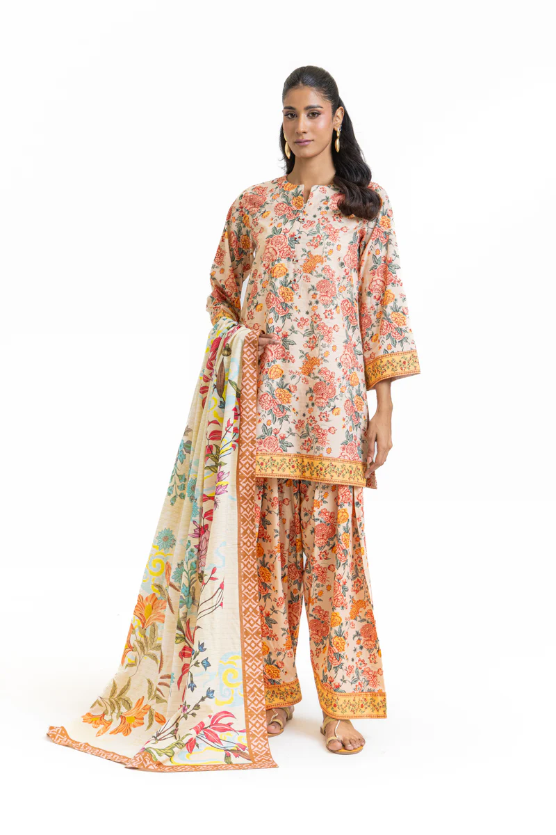 Cream-Textured-2 Piece (WPSTPBW25B10N21) - Image 7
