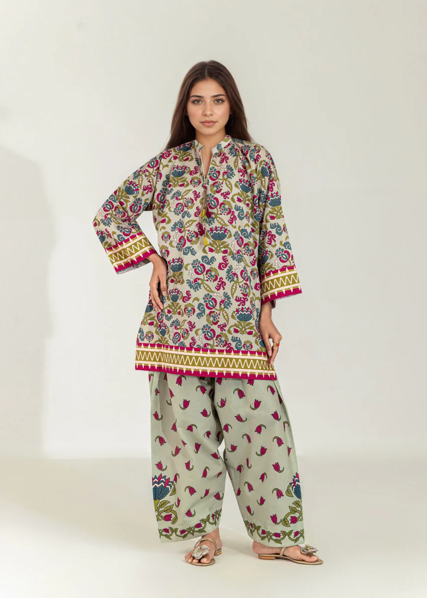 Lt-Green-Cambric-2 Piece (WPSTPBW25B1J13) - Image 3