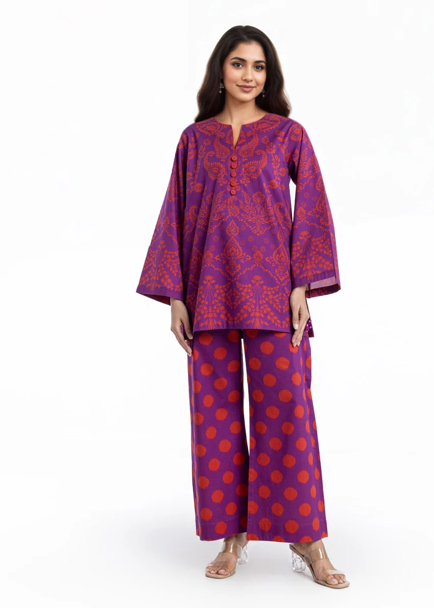 Purple-Cambric-2 Piece (WPSTPBW25B1J5) - Image 7
