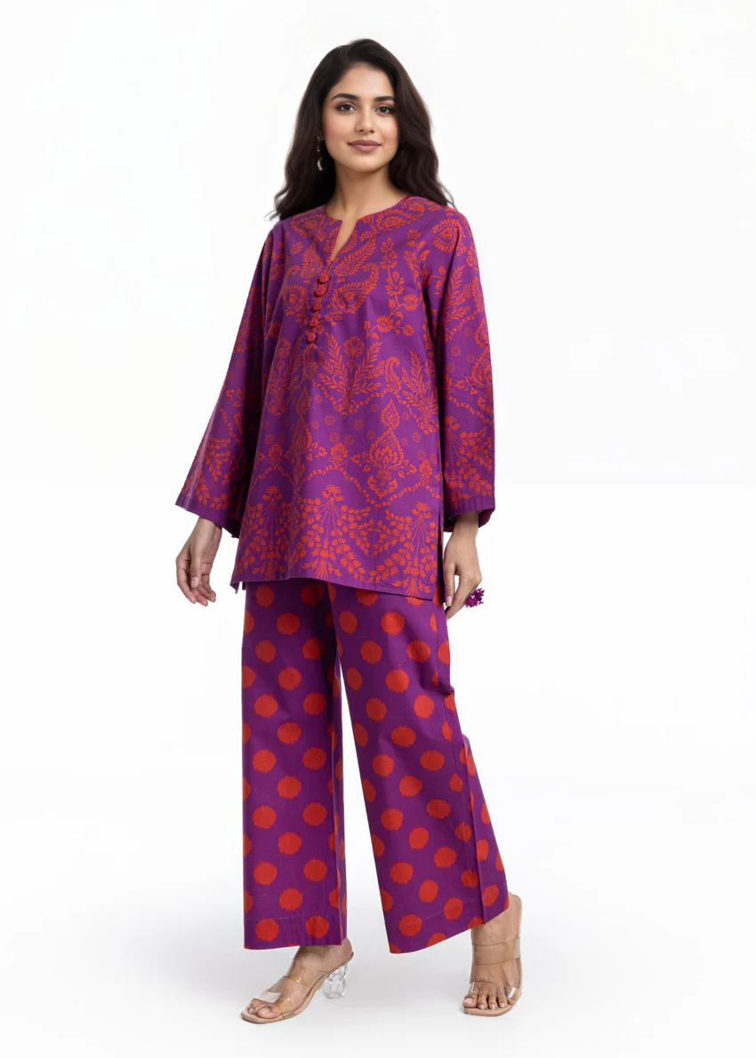 Purple-Cambric-2 Piece (WPSTPBW25B1J5) - Image 8