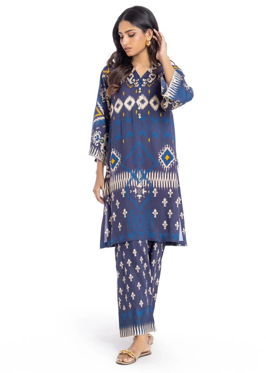P-Blue-Viscose-2 Piece (WPSTPBW25B9O12) - Image 3