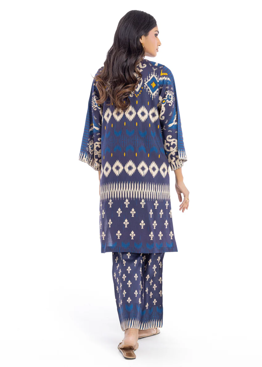 P-Blue-Viscose-2 Piece (WPSTPBW25B9O12) - Image 4
