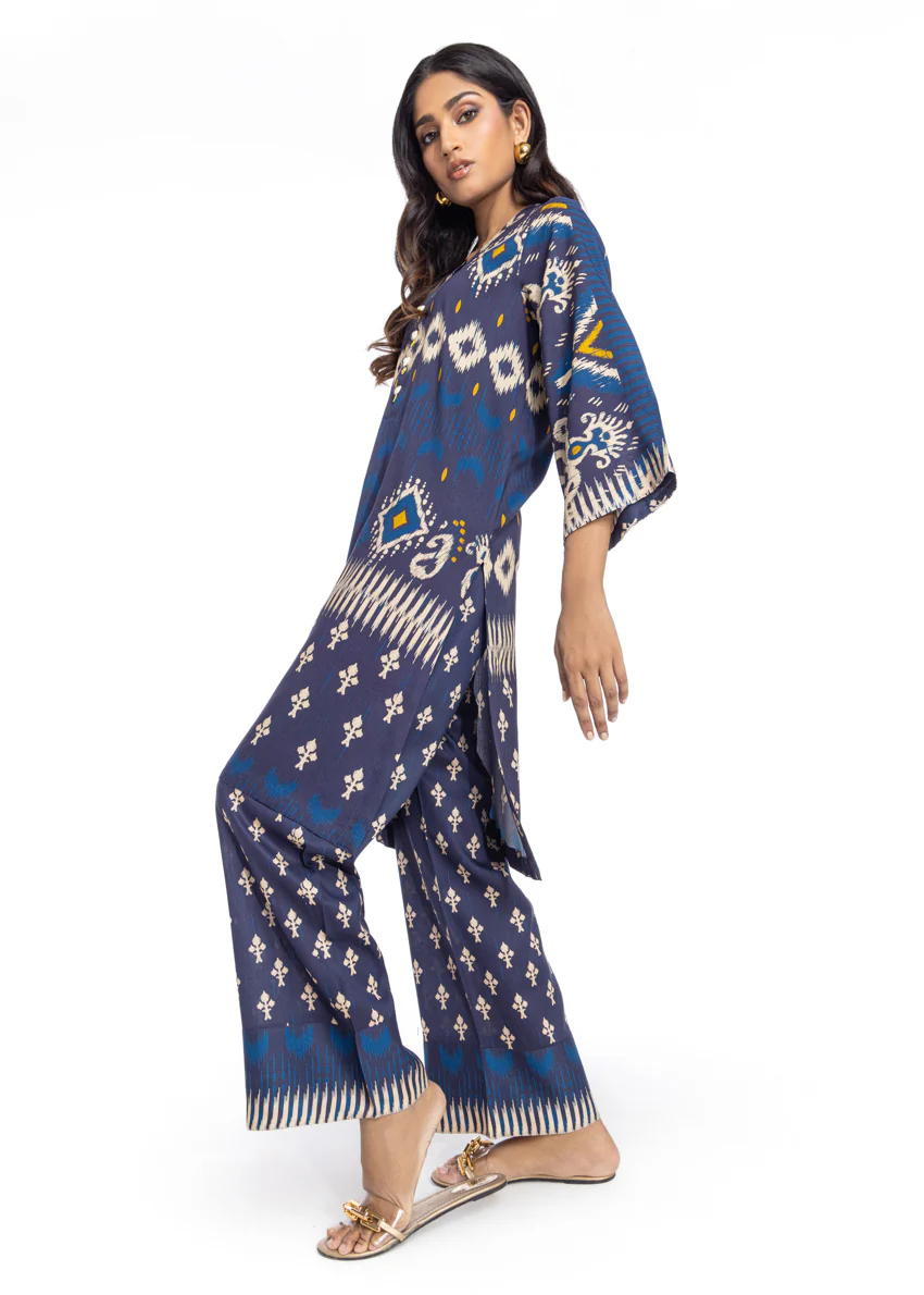 P-Blue-Viscose-2 Piece (WPSTPBW25B9O12) - Image 6