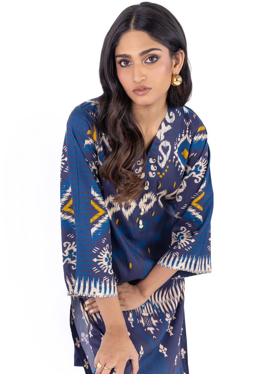 P-Blue-Viscose-2 Piece (WPSTPBW25B9O12) - Image 8