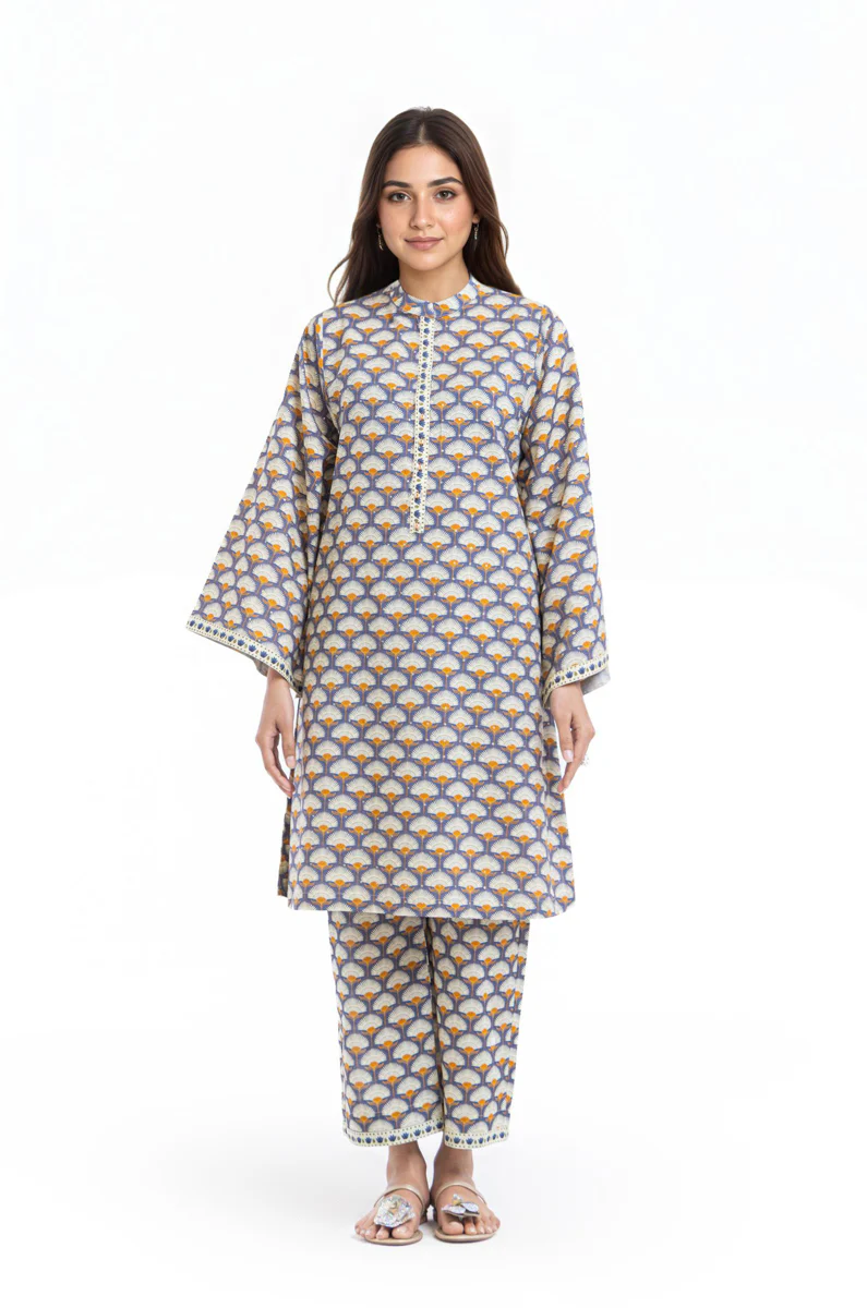 Multi-Textured-2 Piece (WPSTPBW25B9O19)