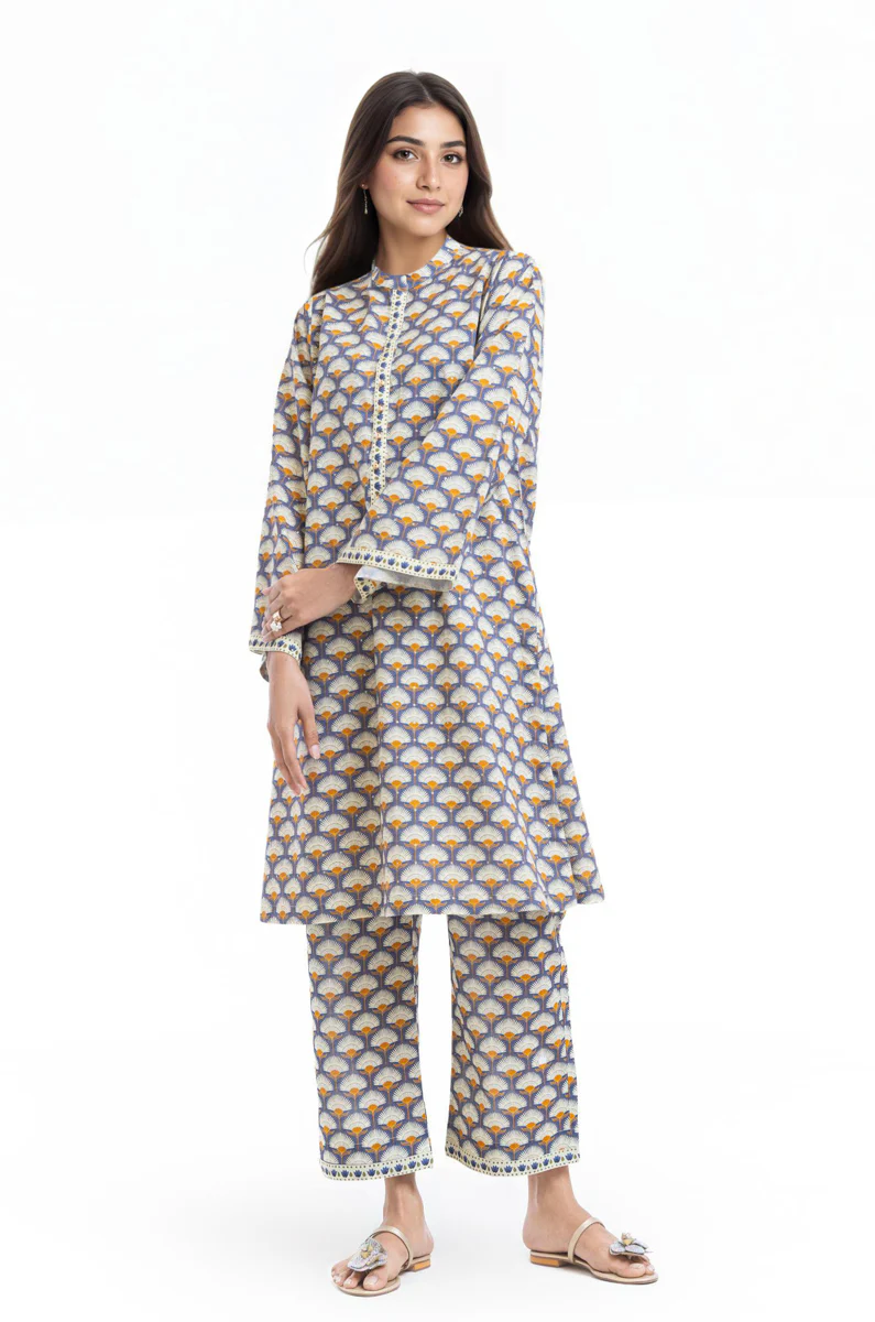 Multi-Textured-2 Piece (WPSTPBW25B9O19) - Image 4