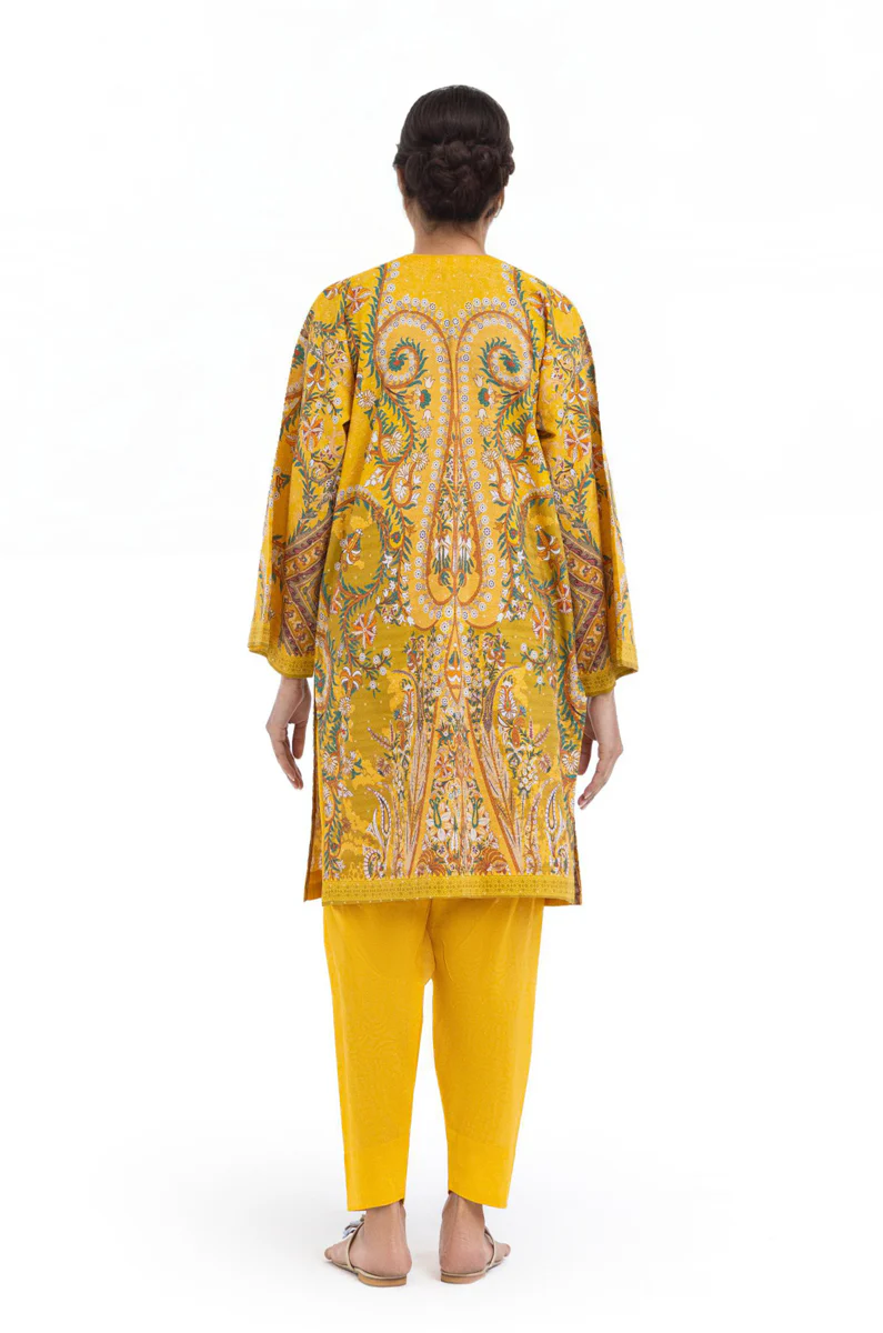 Yellow-Boxy-2 Piece (WPSTPSBW25B11D43) - Image 4