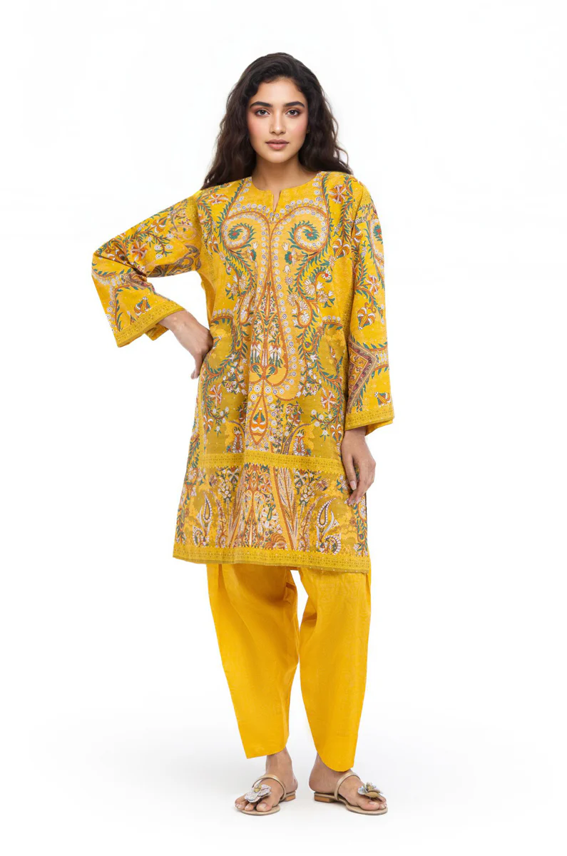 Yellow-Boxy-2 Piece (WPSTPSBW25B11D43) - Image 8