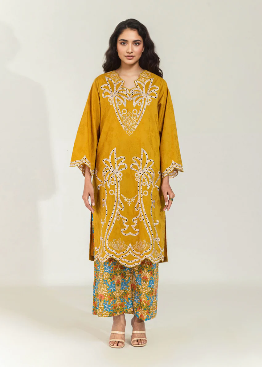 Mustard-Dobby-2 Piece (WPSTSBW25B11D30) - Image 10