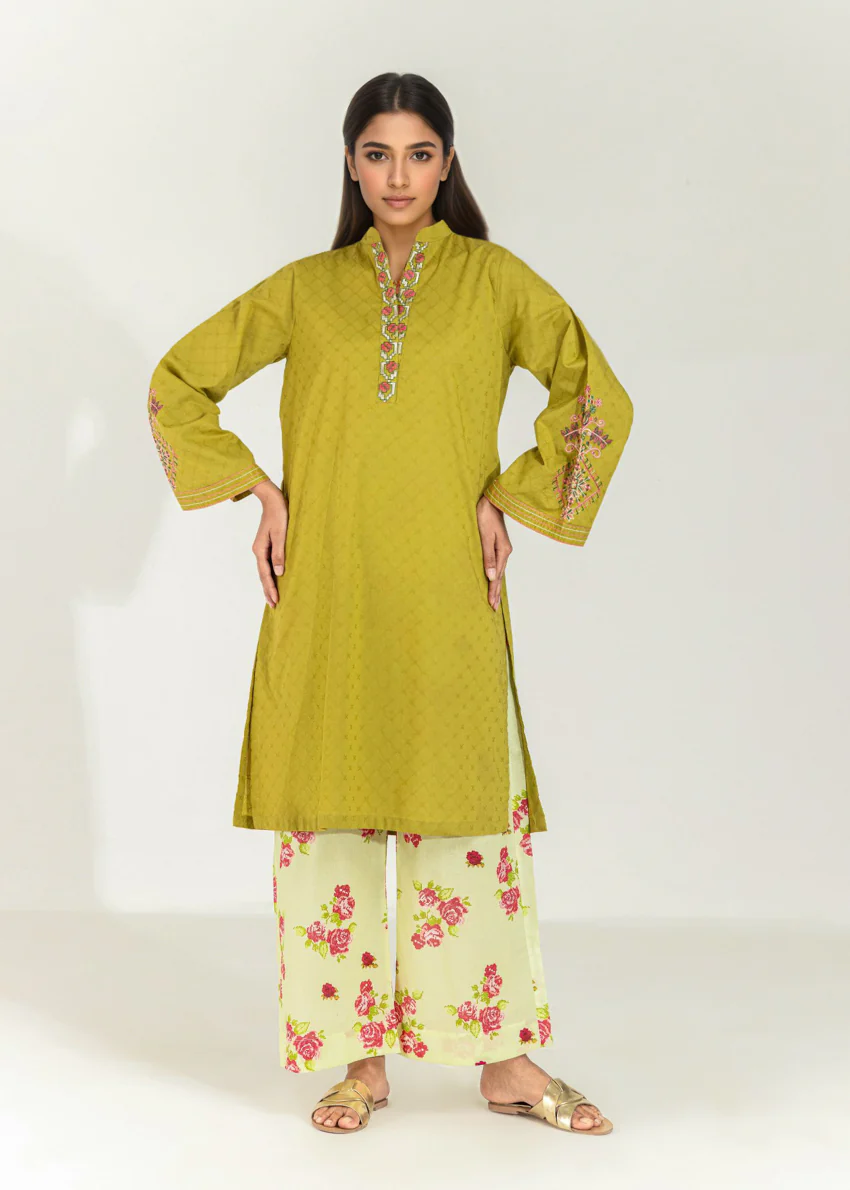 Green-Dobby-2 Piece (WPSTSBW25B11D31) - Image 6