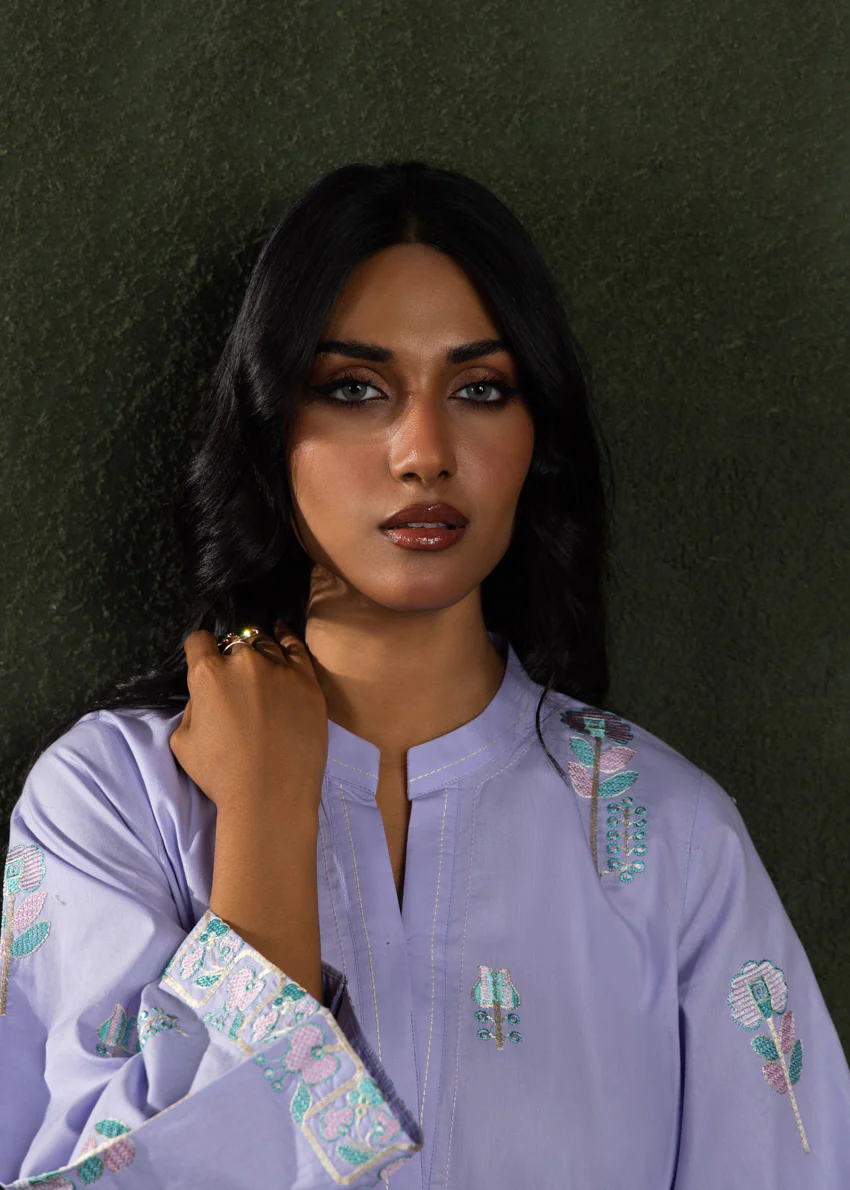Lilac-Cambric-2 Piece (WPSTSBW25B1J17) - Image 3