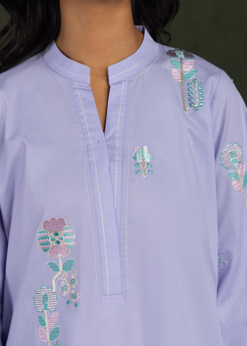 Lilac-Cambric-2 Piece (WPSTSBW25B1J17) - Image 6