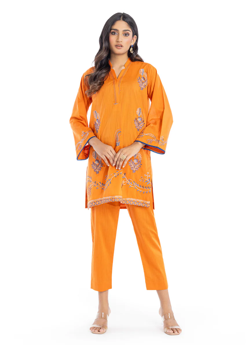 Orange-Slub-2 Piece (WPSTSBW25B9O41) - Image 6