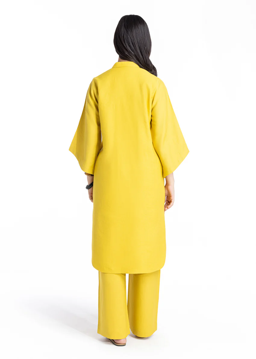 Yellow-Flannel-2 Piece-(WPSTSBW25HR10N11) - Image 3