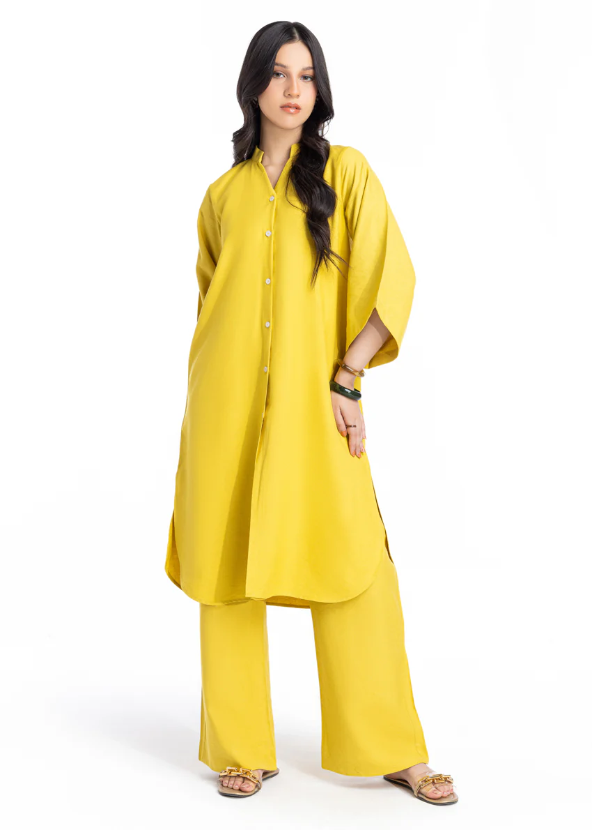 Yellow-Flannel-2 Piece-(WPSTSBW25HR10N11) - Image 5
