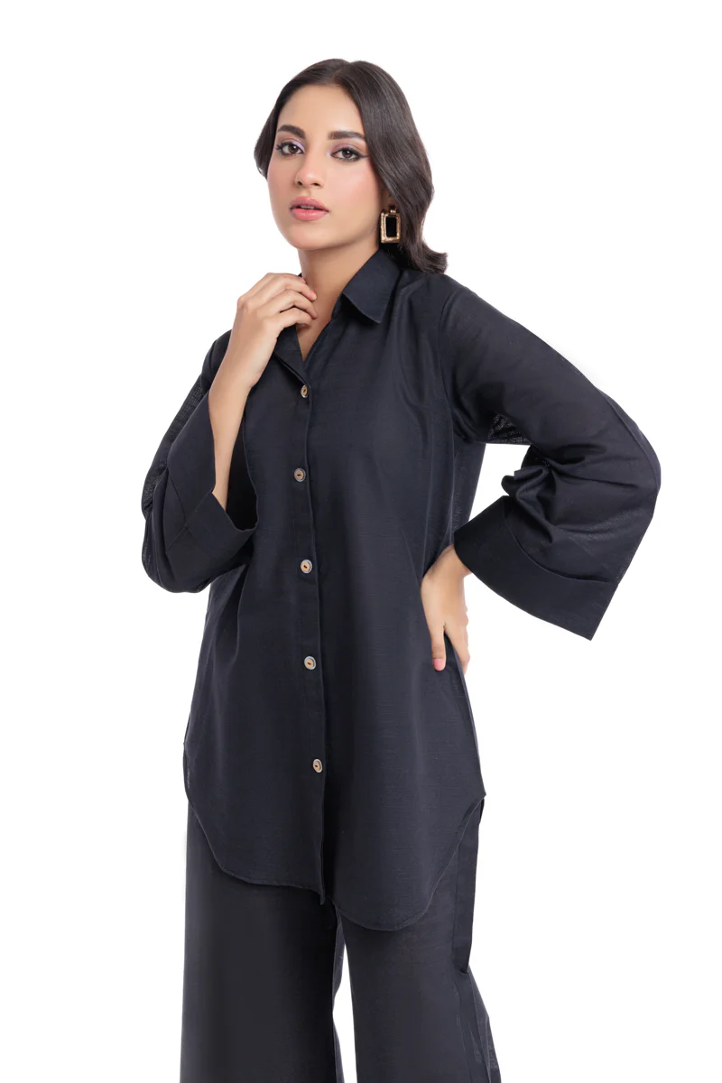 Black-Khaddar-2 Piece (WPSTSBW25HR10N19) - Image 4