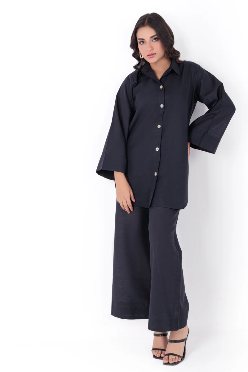 Black-Khaddar-2 Piece (WPSTSBW25HR10N19) - Image 5