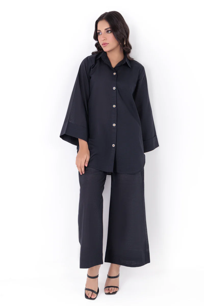 Black-Khaddar-2 Piece (WPSTSBW25HR10N19) - Image 6
