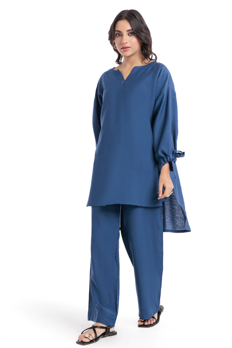W-Blue-Flannel-2 Piece (WPSTSBW25HR10N7) - Image 4