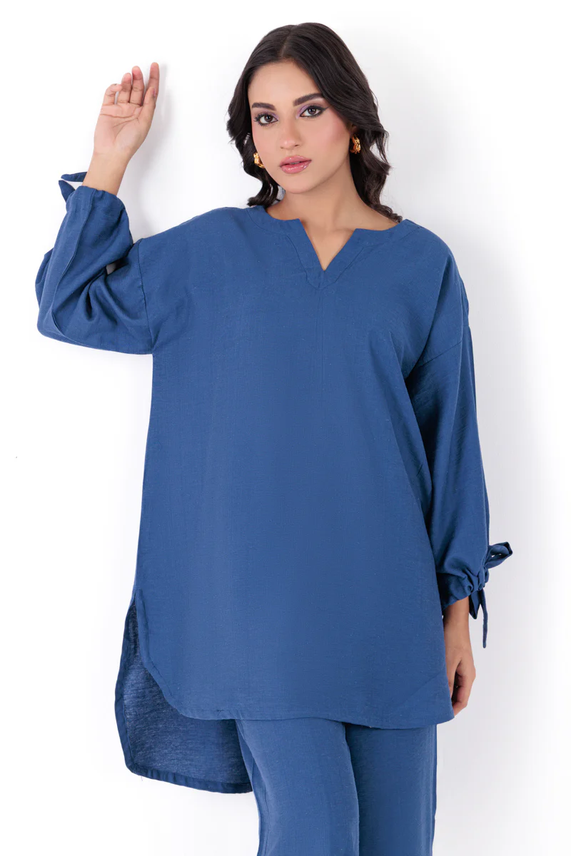 W-Blue-Flannel-2 Piece (WPSTSBW25HR10N7) - Image 8