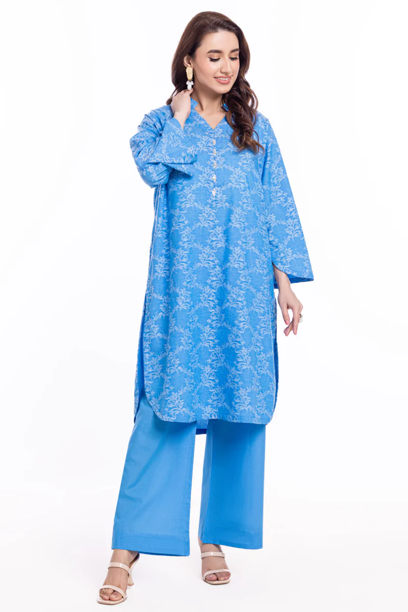 P-Blue-Jacquard-2 Piece (WPSTSSW25S10N10) - Image 5